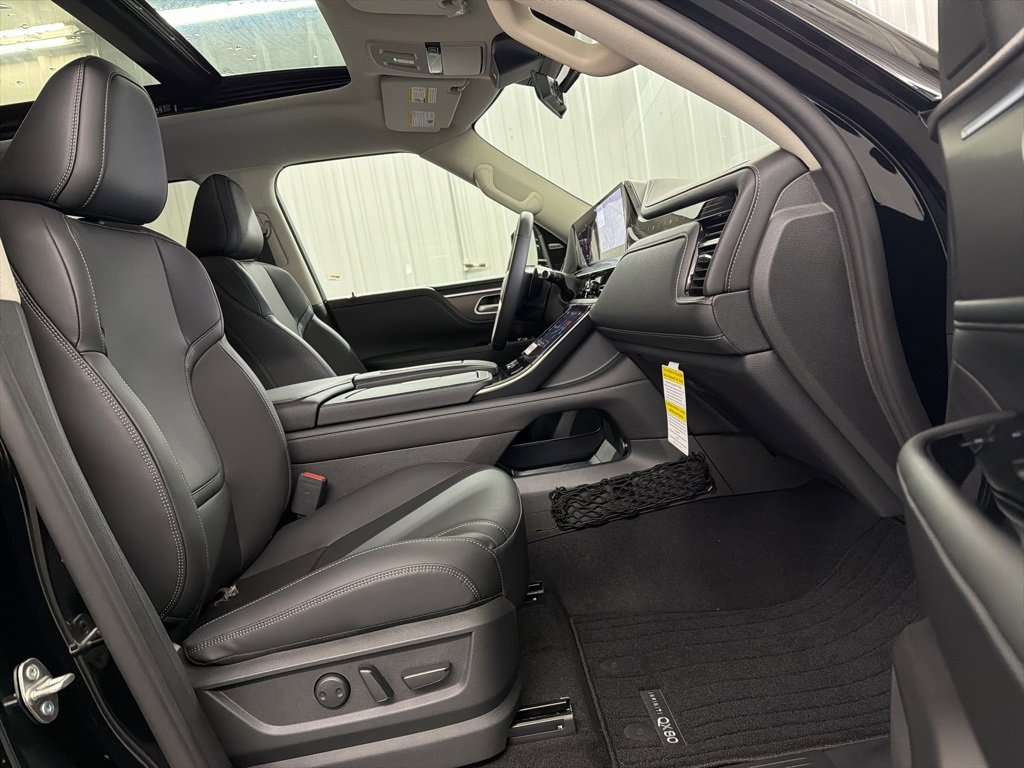 New 2026 INFINITI QX80 Pure image 38