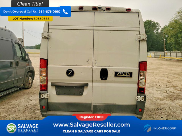 Used 2015 RAM ProMaster 2500 FWD image 8
