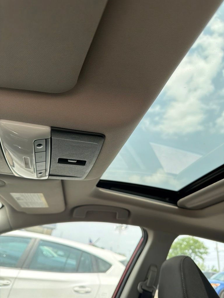 Used 2019 Nissan Altima 2.5 SV AWD/4WD image 11