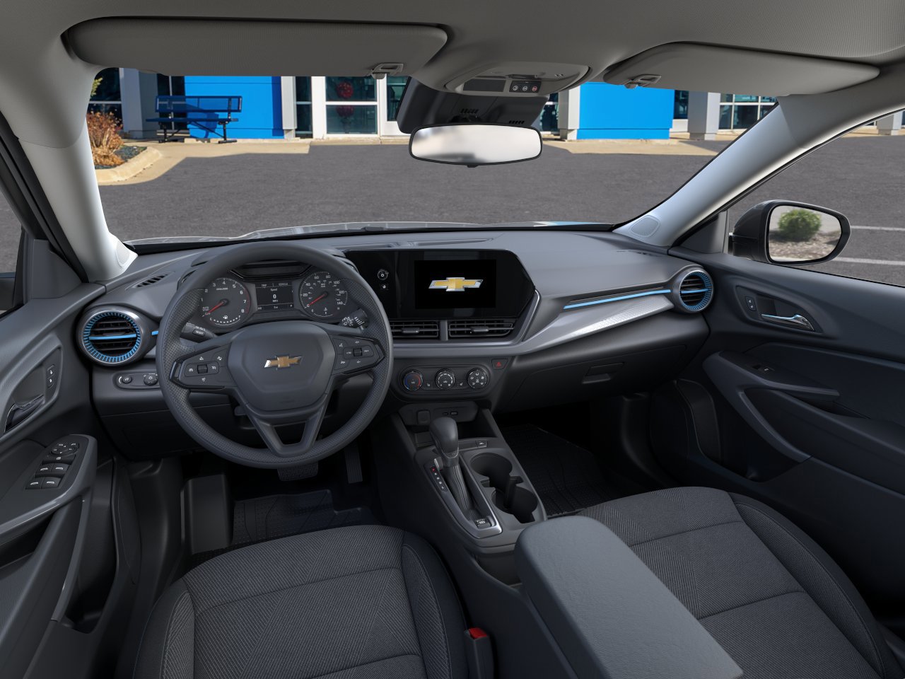 New 2026 Chevrolet Trax LS w/ LS Convenience Package image 39