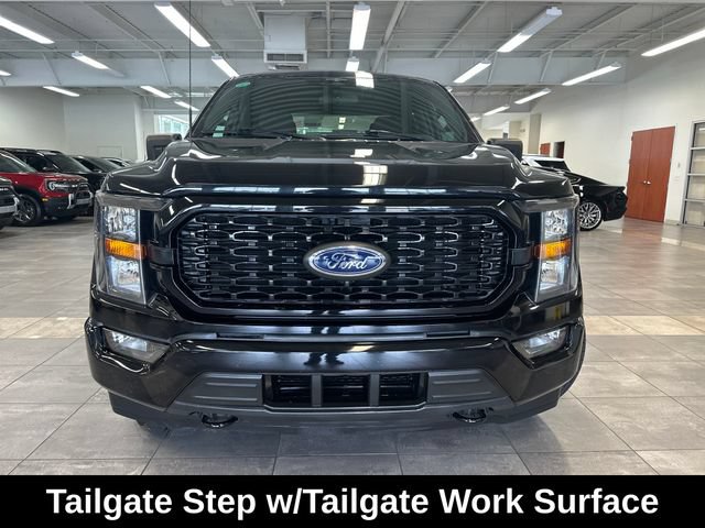 Used 2023 Ford F150 XL w/ STX Appearance Package AWD/4WD image 20