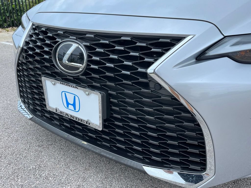 Used 2024 Lexus IS 300 w/ Comfort Package RWD image 14