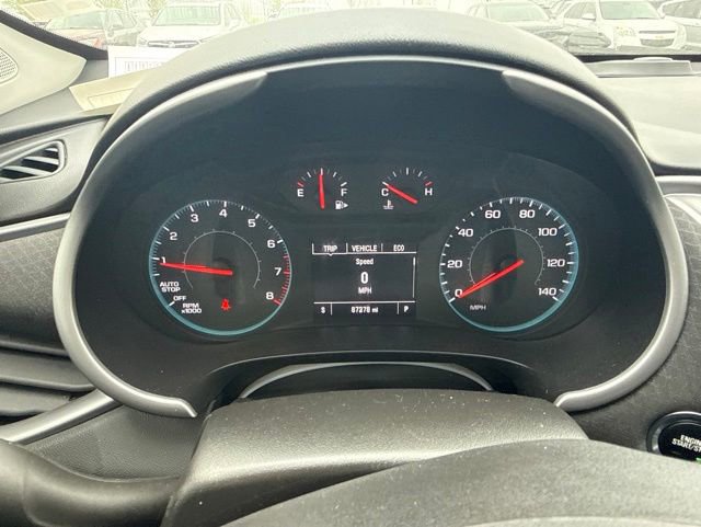 Used 2022 Chevrolet Malibu LT FWD image 11