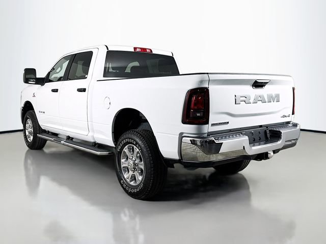 Used 2025 RAM 2500 Big Horn image 5