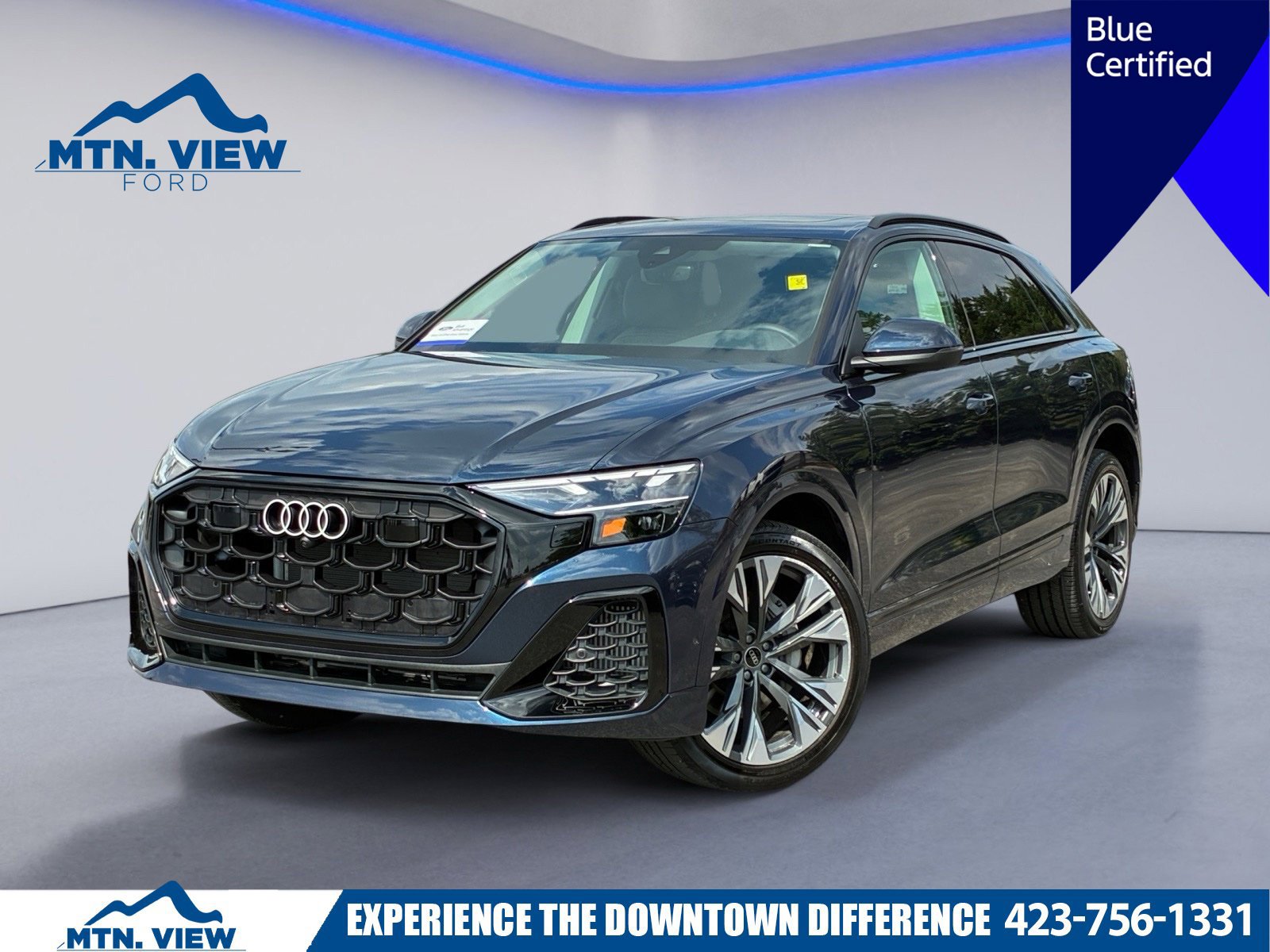 Used 2025 Audi Q8 Premium Plus