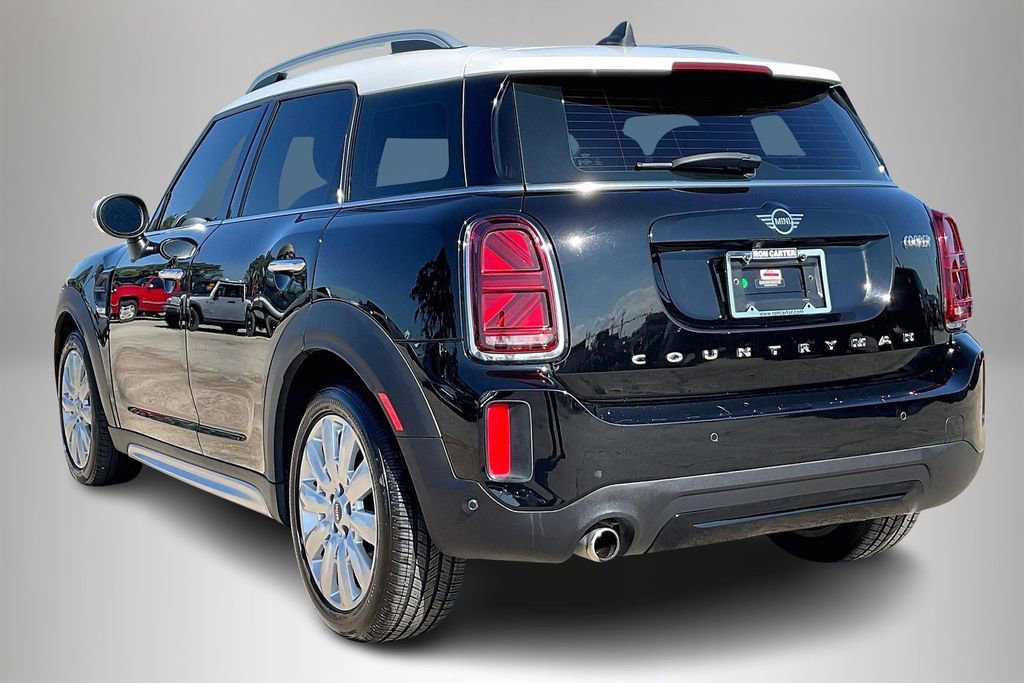 Used 2021 MINI Cooper Countryman image 4