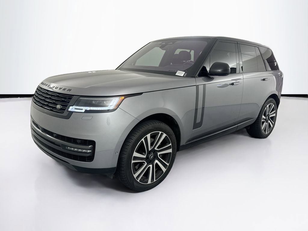 Certified 2023 Land Rover Range Rover SE
