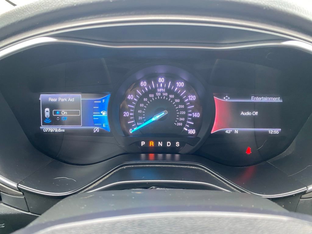 Used 2019 Ford Fusion SE w/ Equipment Group 151A image 12