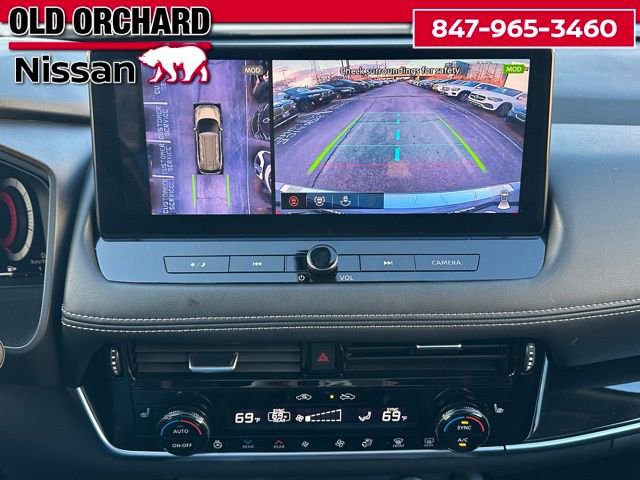 Used 2024 Nissan Rogue SL w/ SL Premium Package image 16