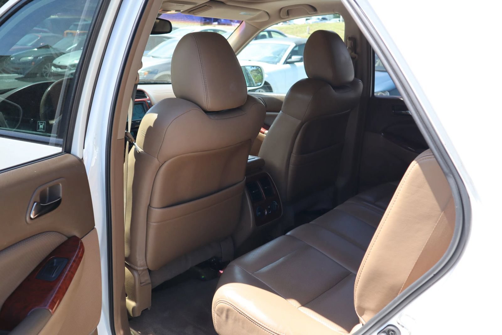 Used 2003 Acura MDX Touring AWD/4WD image 11
