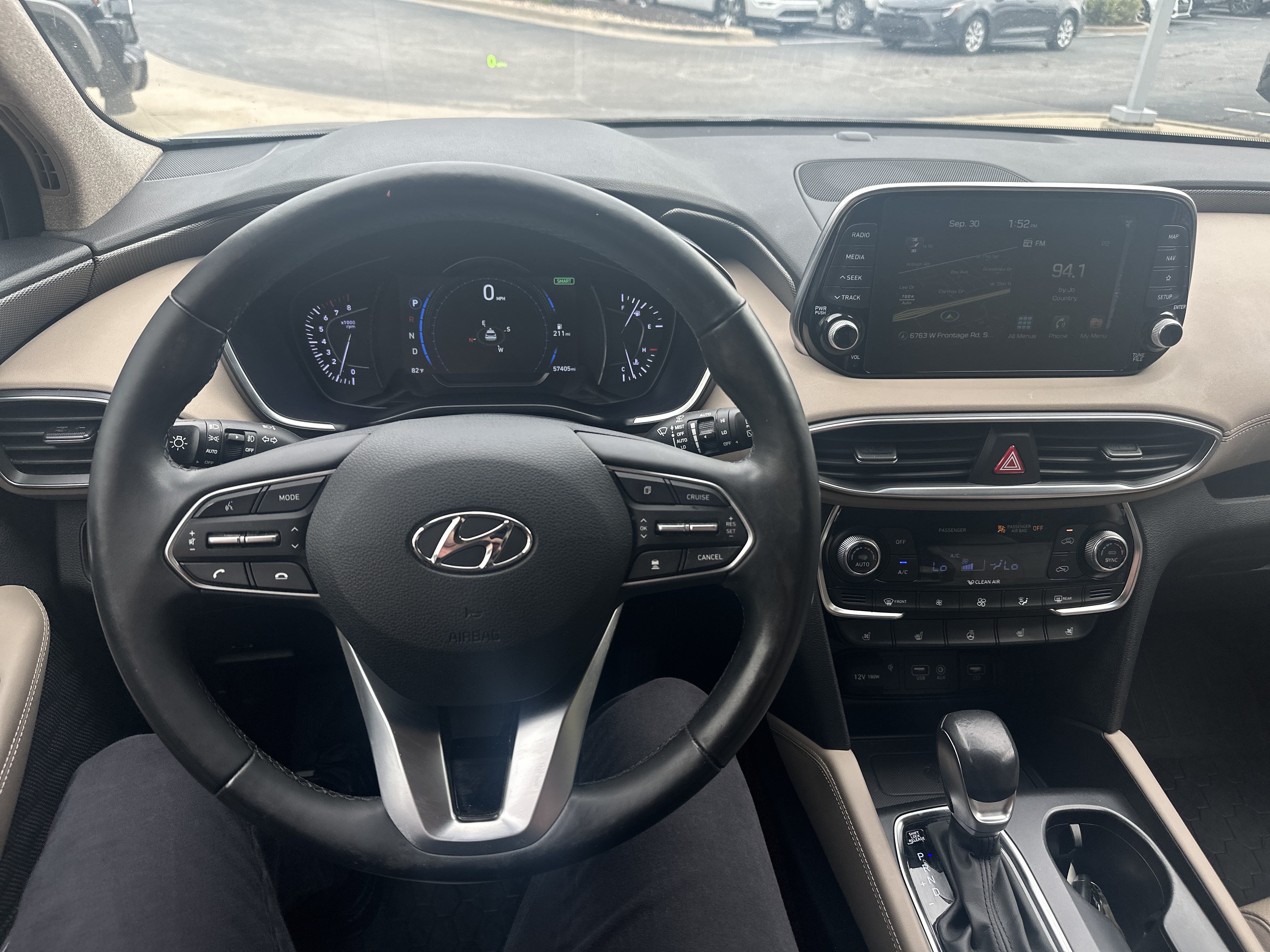 Used 2019 Hyundai Santa Fe AWD image 16