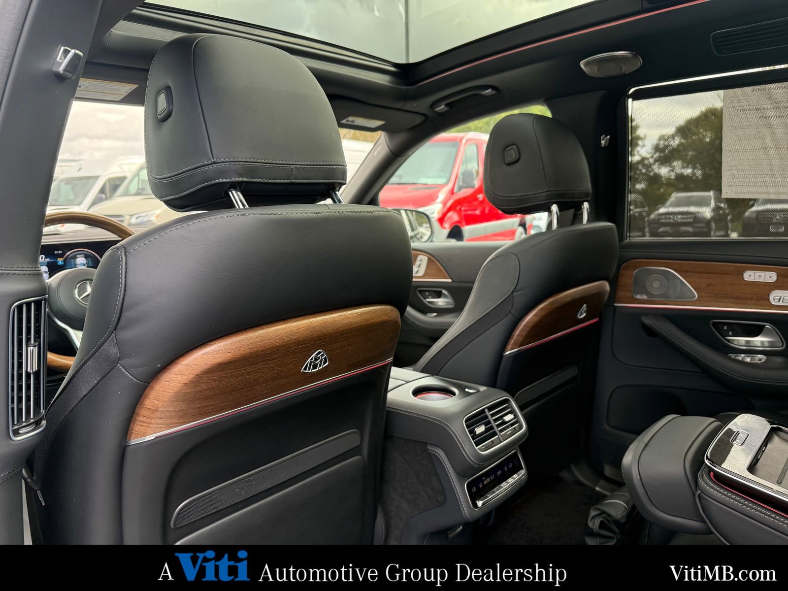 Certified 2022 Mercedes-Benz Maybach GLS 600 Maybach GLS 600 image 20