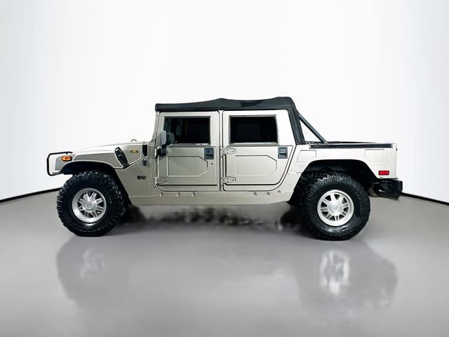 Used 2003 HUMMER H1 4-Door Open Top AWD/4WD image 9