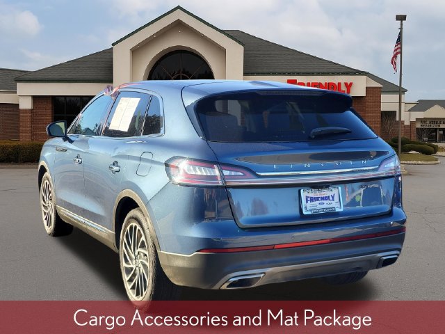 Used 2019 Lincoln Nautilus Reserve AWD/4WD image 4