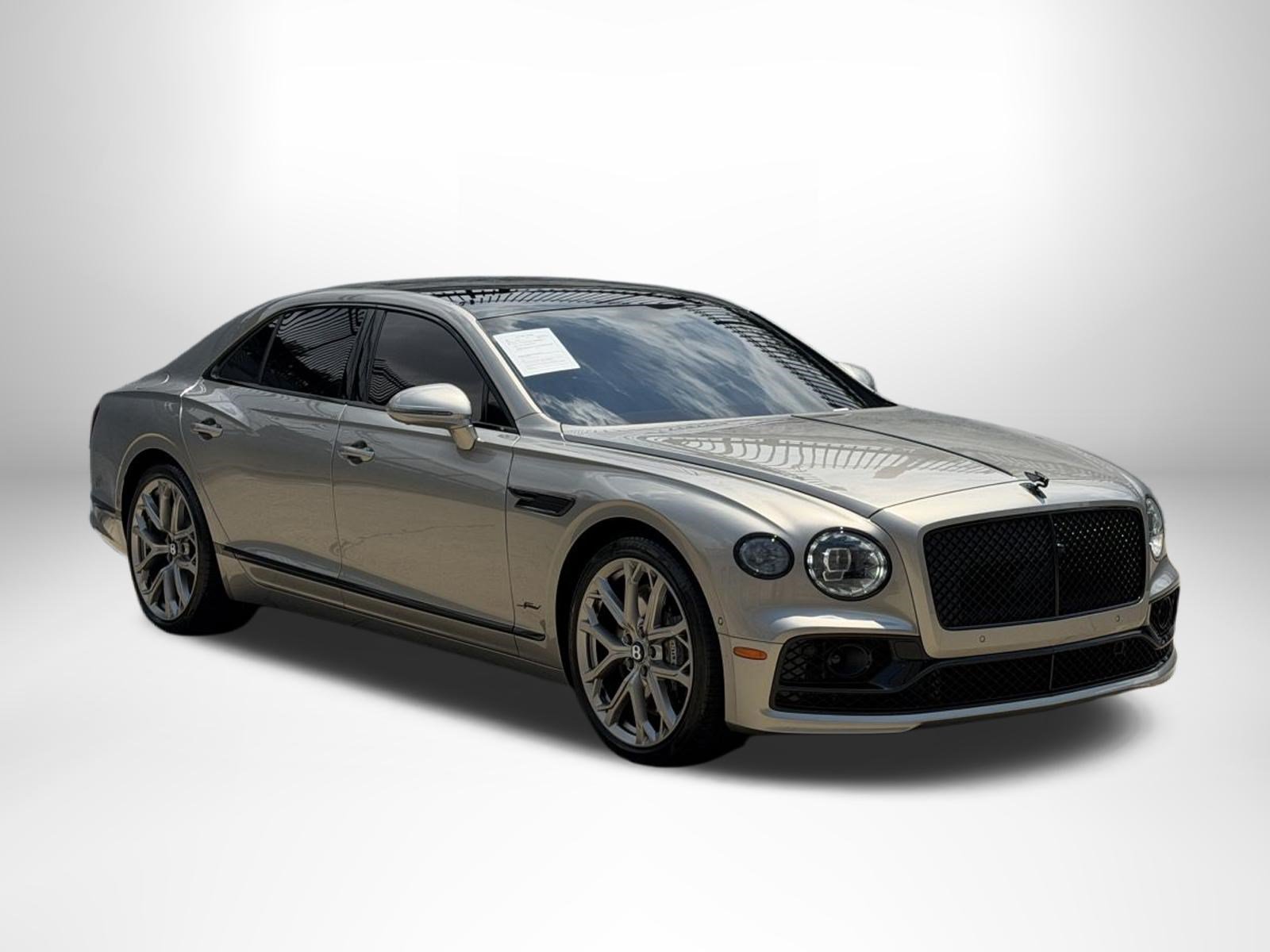 Certified 2024 Bentley Flying Spur W12