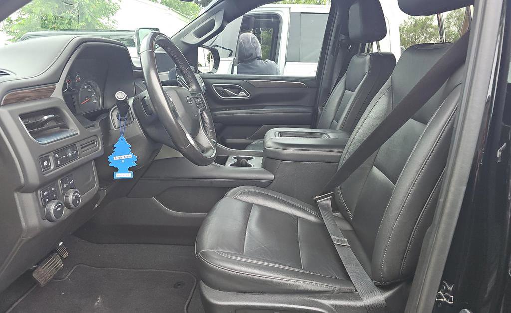 Used 2021 Chevrolet Tahoe Z71 AWD/4WD image 11