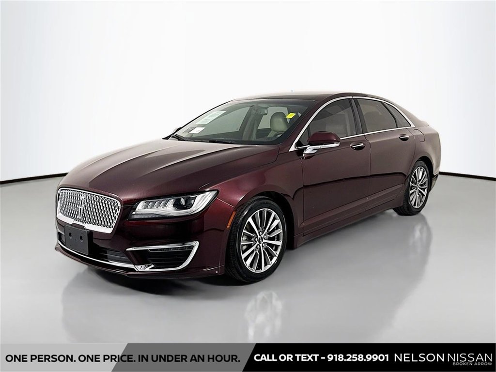 Used 2017 Lincoln MKZ Premiere