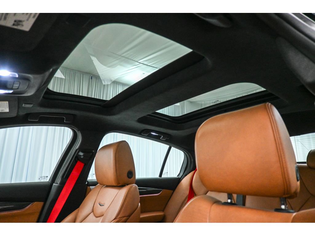 Certified 2023 Cadillac CT5 V w/ Platinum Package image 11