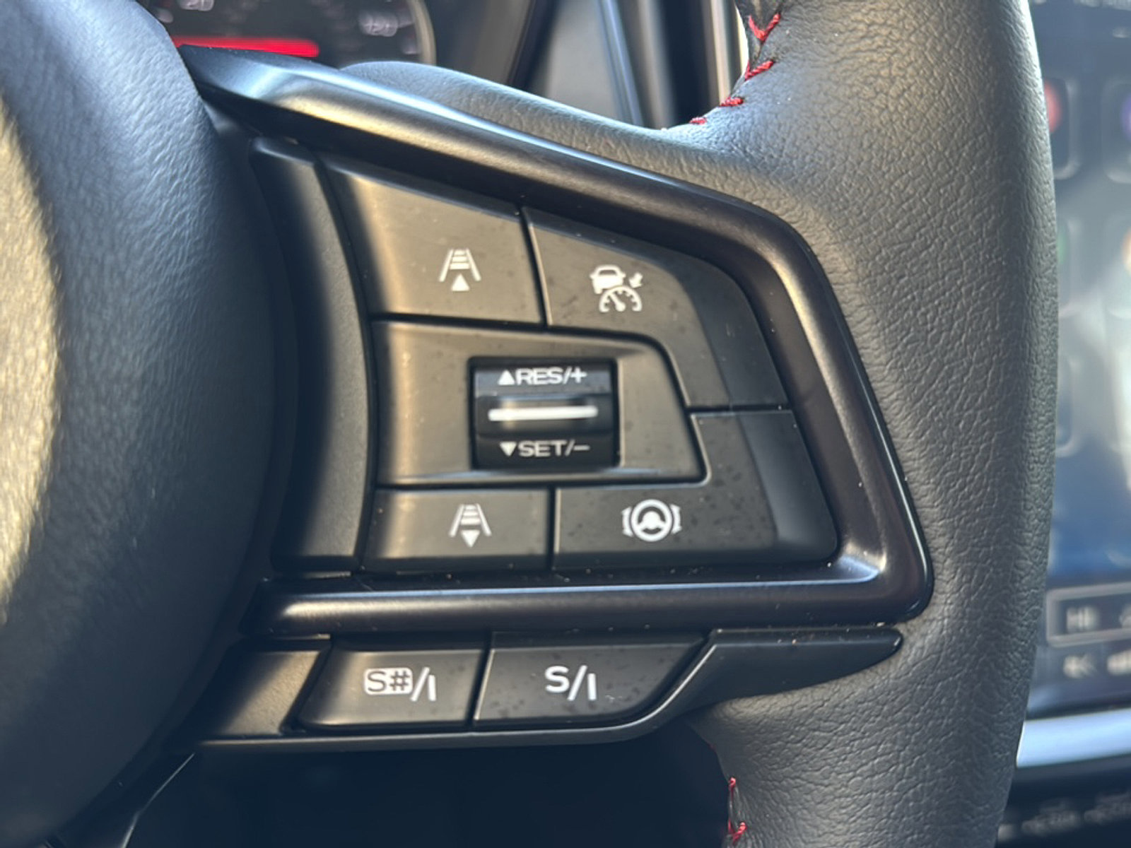 Certified 2025 Subaru WRX Limited w/ Popular Package #2A image 33