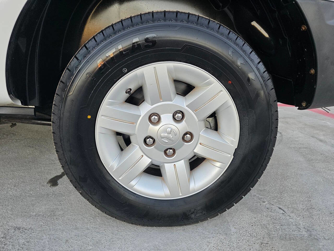 Used 2008 Dodge Durango SXT image 45