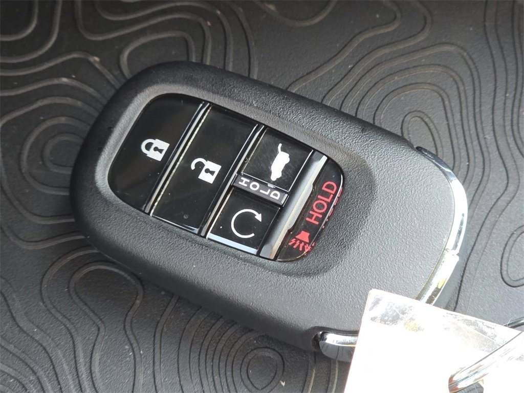 New 2026 Honda Passport TrailSport image 34