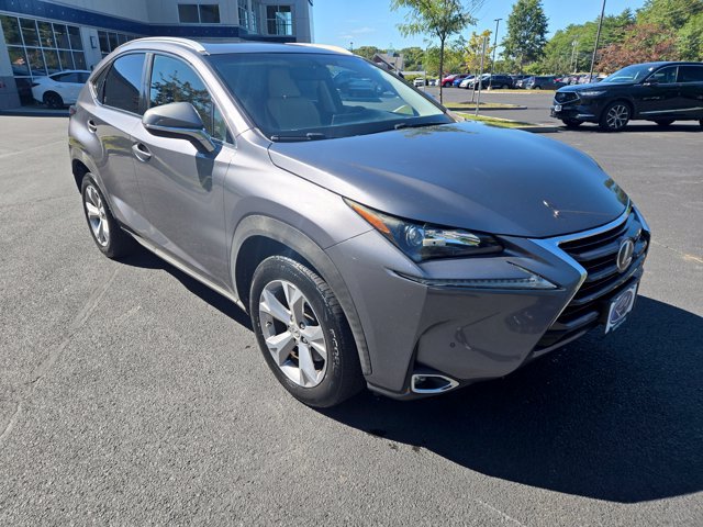 Used 2017 Lexus NX 200t FWD w/ Premium Package image 7