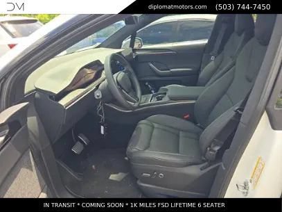 Used 2026 Tesla Model X Plaid AWD/4WD image 7