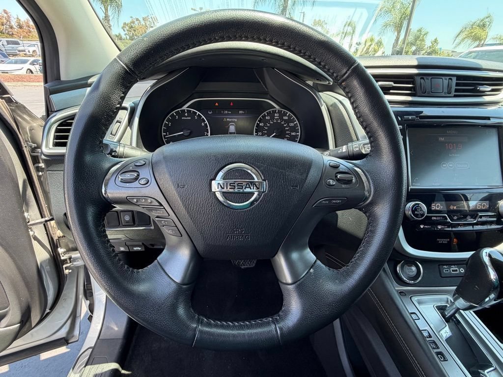 Used 2021 Nissan Murano SV FWD image 25