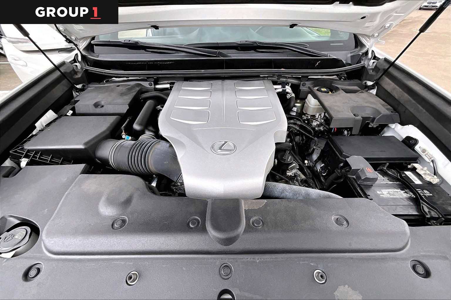 Used 2022 Lexus GX 460 AWD/4WD image 29