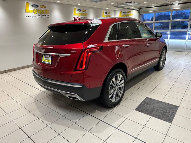 Used 2025 Cadillac XT5 Premium Luxury w/ Technology Package image 26