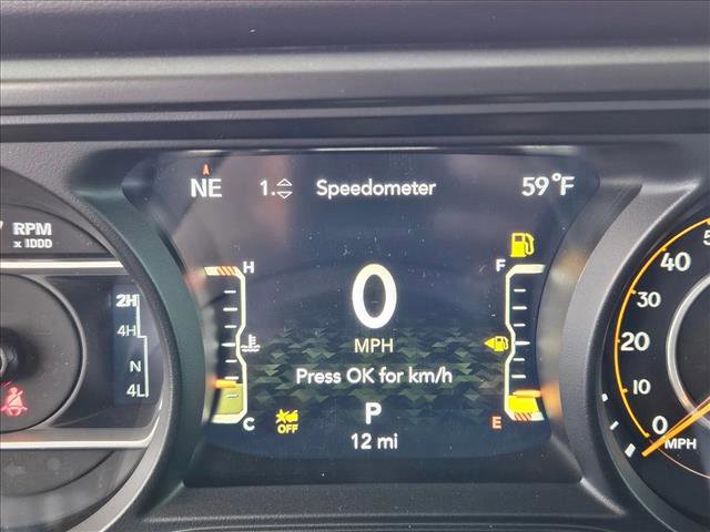 New 2026 Jeep Wrangler Sahara image 11