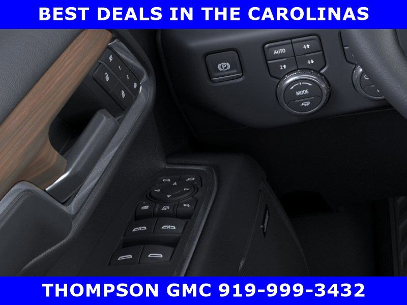 New 2025 GMC Sierra 2500 SLT w/ SLT Premium Package AWD/4WD image 25
