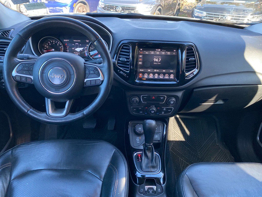 Used 2018 Jeep Compass Limited image 9