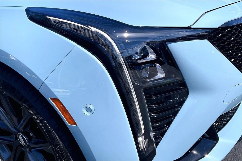 New 2026 Cadillac CT5 V RWD image 14