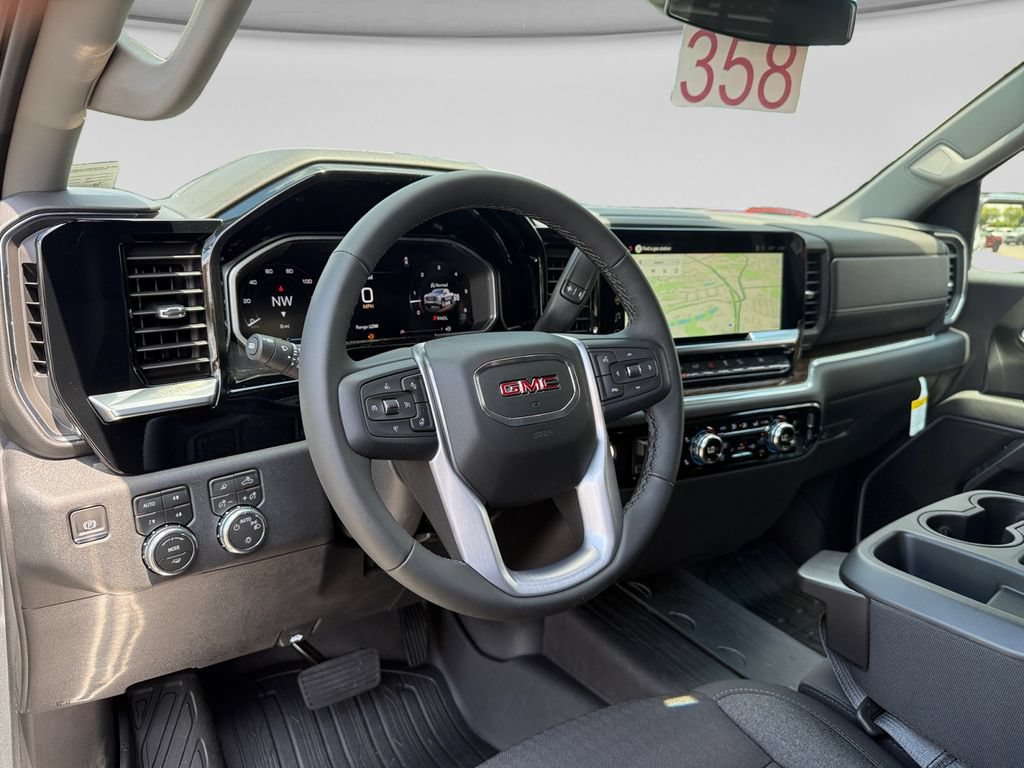 New 2026 GMC Sierra 1500 SLE w/ X31 Off-Road Package AWD/4WD image 11