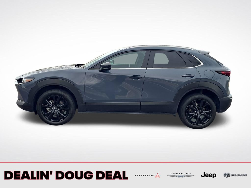 Used 2025 MAZDA CX-30 AWD 2.5 S w/ Preferred Package image 2