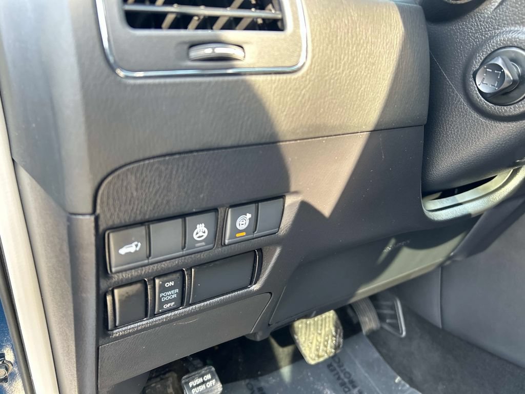 Used 2024 INFINITI QX80 Luxe AWD/4WD image 22