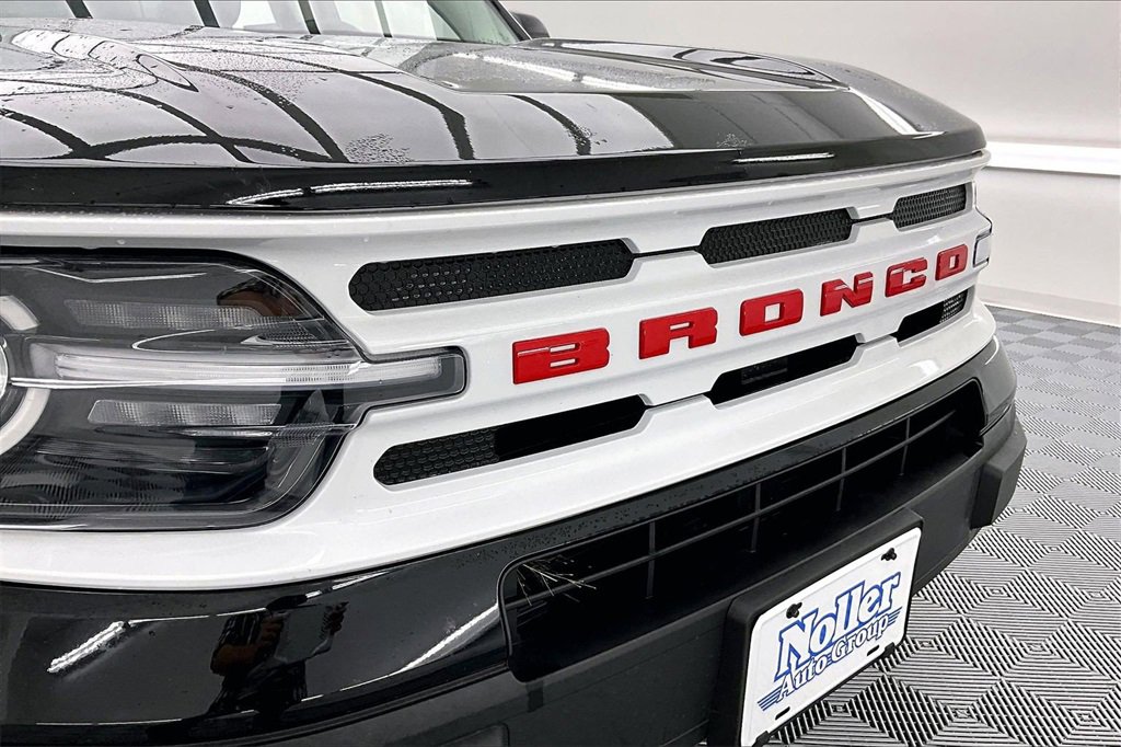 Used 2024 Ford Bronco Sport Heritage w/ Heritage Convenience Package image 28