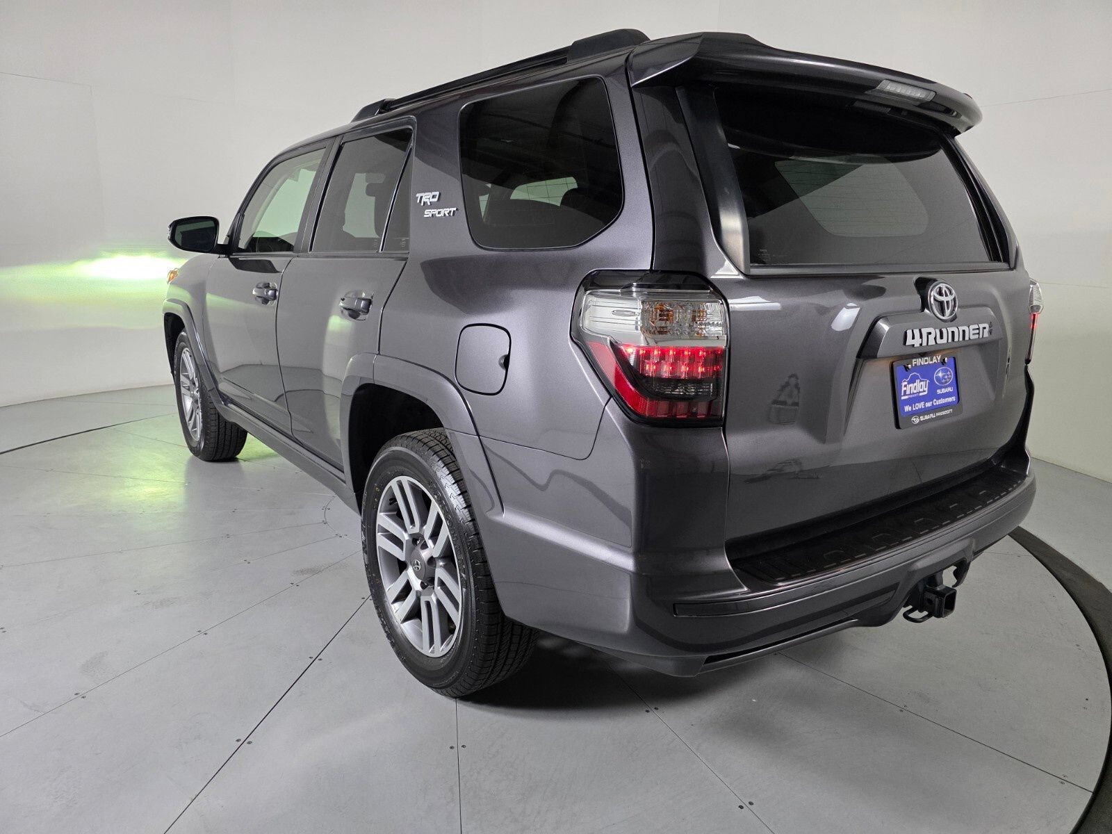 Used 2022 Toyota 4Runner TRD Sport w/ Technology Package RWD image 3