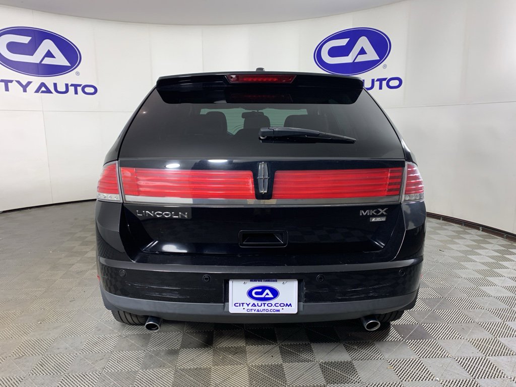 Used 2008 Lincoln MKX Base image 4