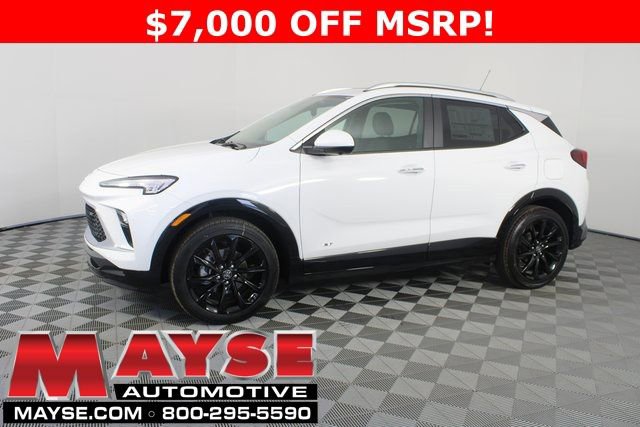 New 2026 Buick Encore GX Sport Touring w/ Advanced Technology Package image 2