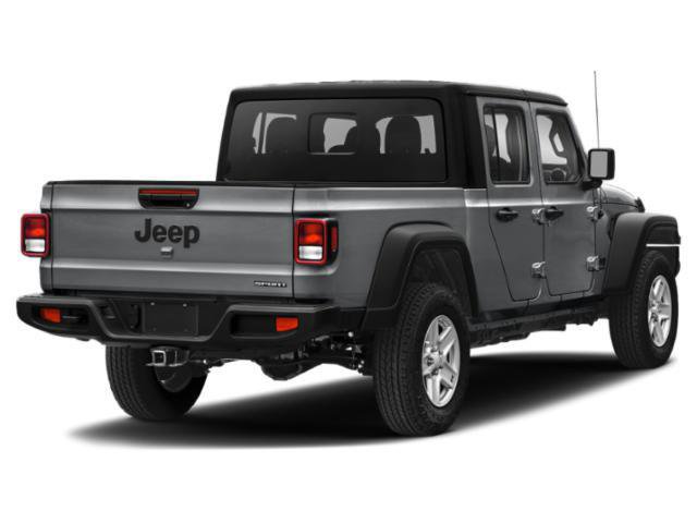 Certified 2021 Jeep Gladiator Sport AWD/4WD image 5