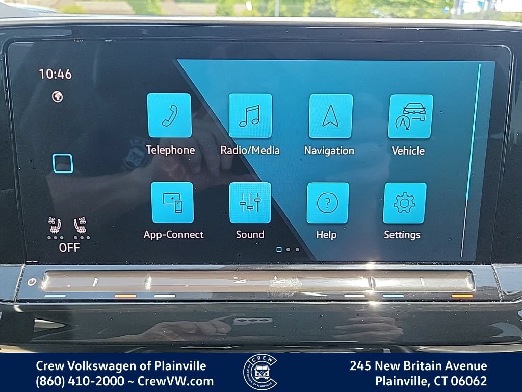 Certified 2024 Volkswagen Atlas SE AWD/4WD image 6