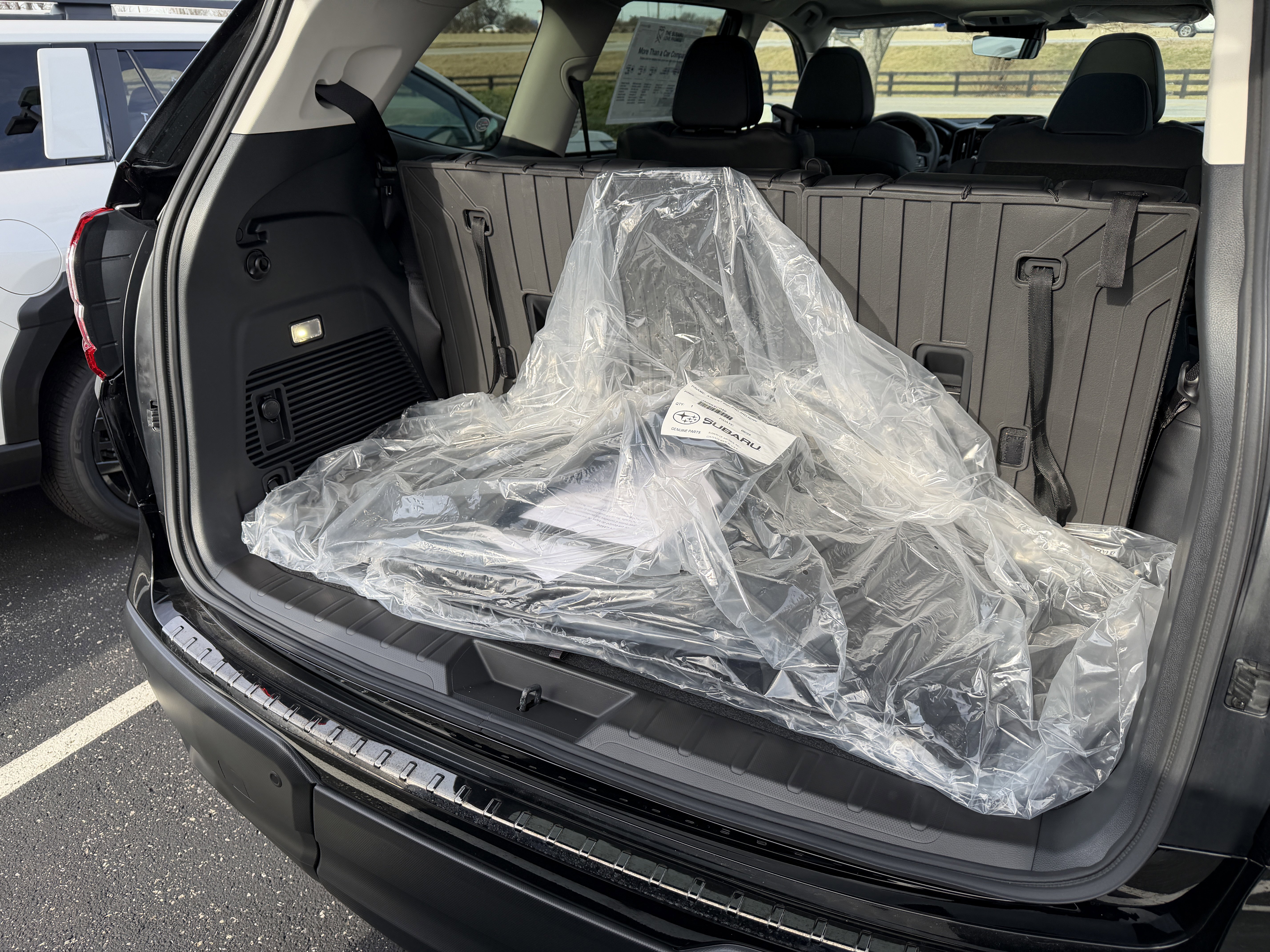 New 2026 Subaru Ascent Bronze Edition image 27