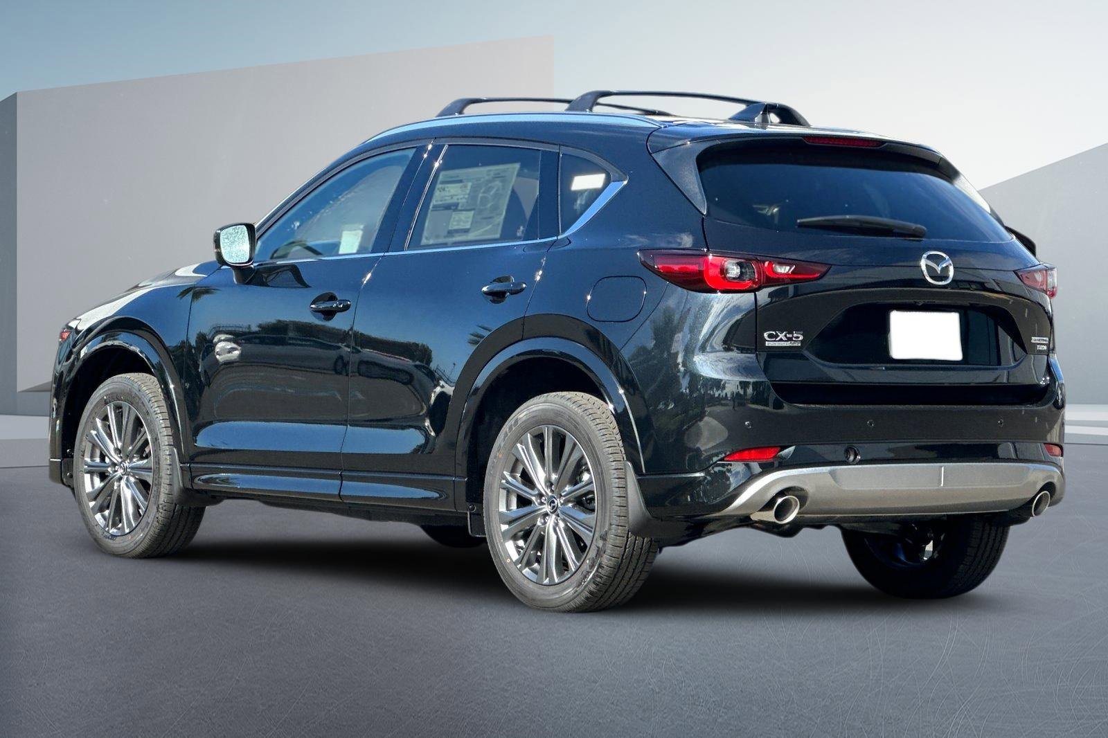 New 2025 MAZDA CX-5 Signature image 5