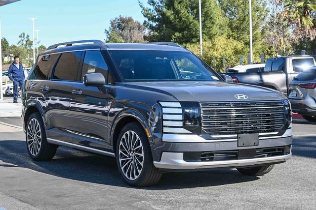 New 2026 Hyundai Palisade Calligraphy AWD/4WD image 3