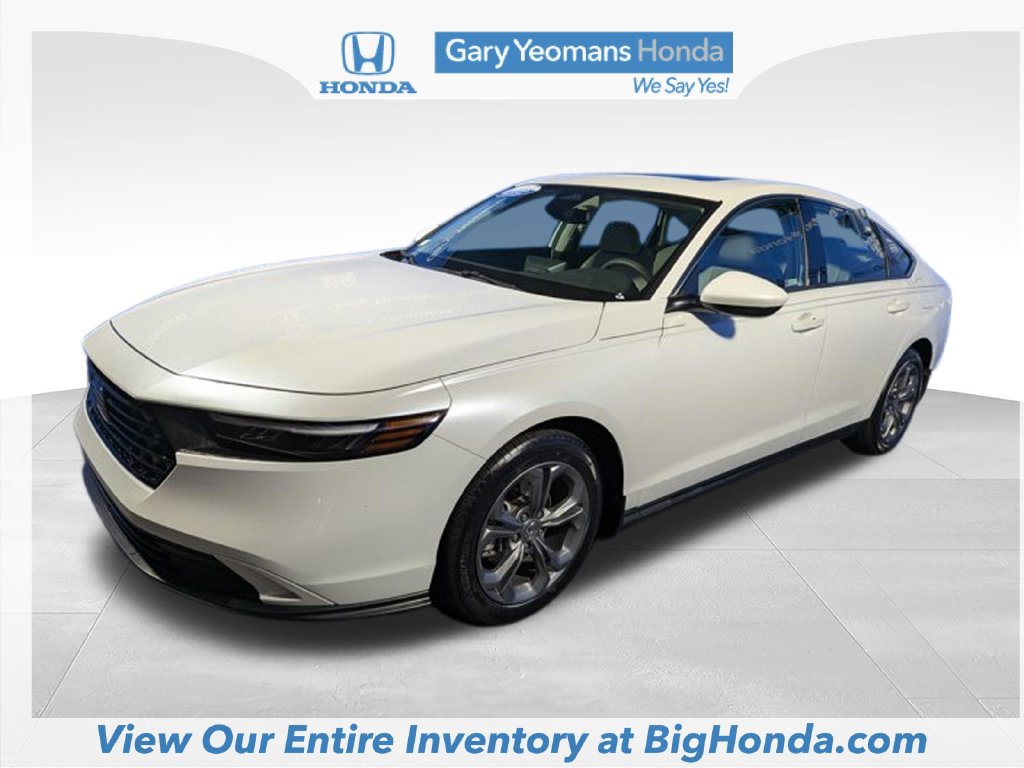 Used 2024 Honda Accord EX image 10