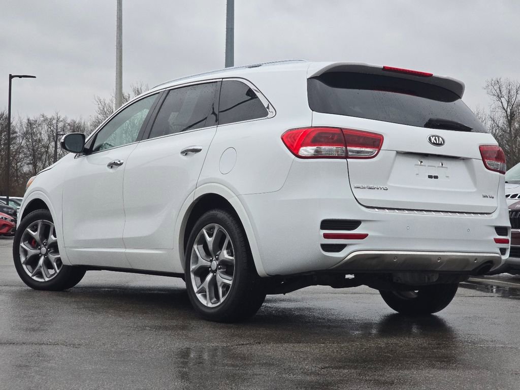 Used 2018 Kia Sorento SX image 12