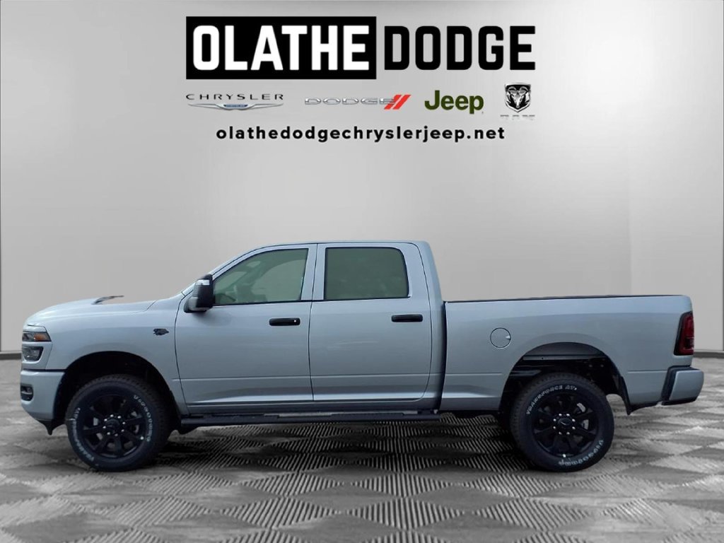 New 2027 RAM 2500 Tradesman AWD/4WD image 23