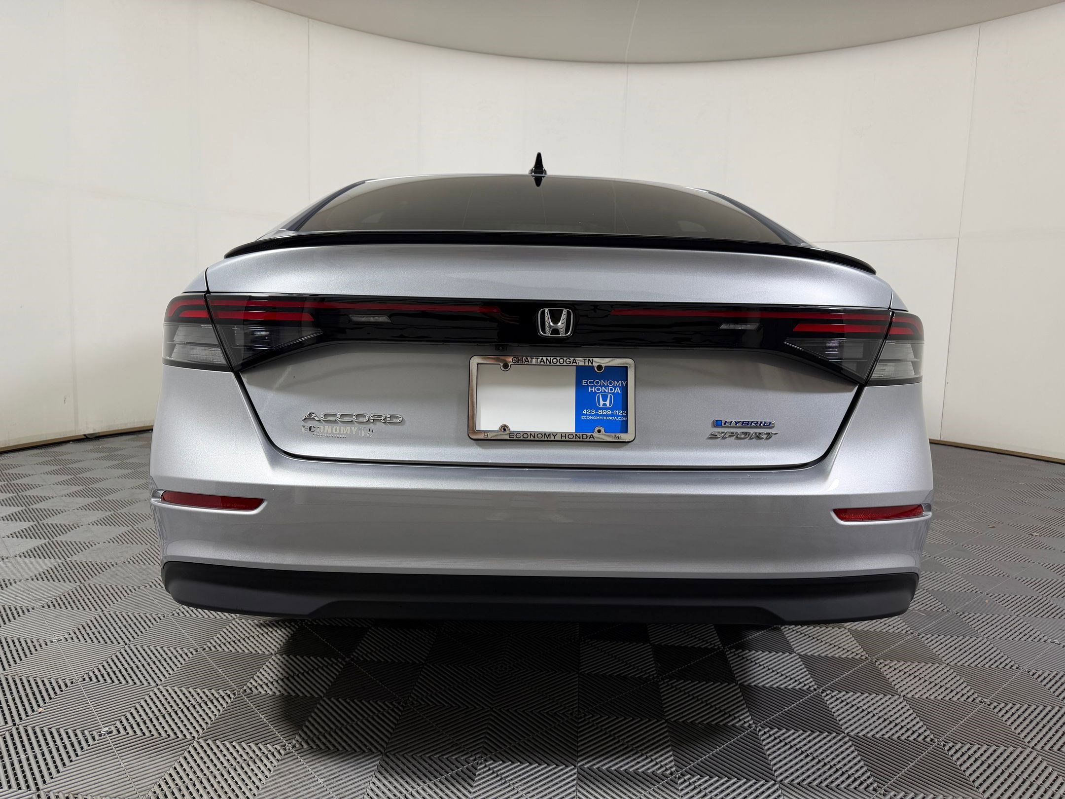 Certified 2025 Honda Accord Sport image 8